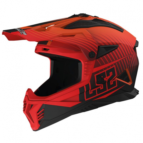 LS2 MX708 FAST II DUCK